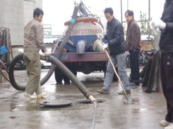 桩基积水疏通（桩基水下混凝土）